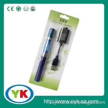 2013 unique pen style Kego e-cigarette(blister pack)